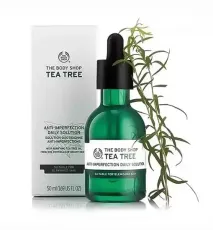 THE BODY SHOP TEA TREE SERUM - 50ml